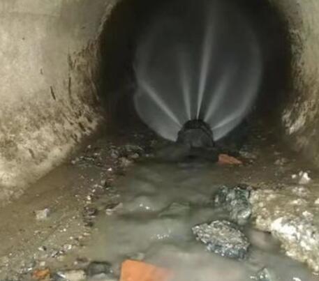 阳东市政管道清淤