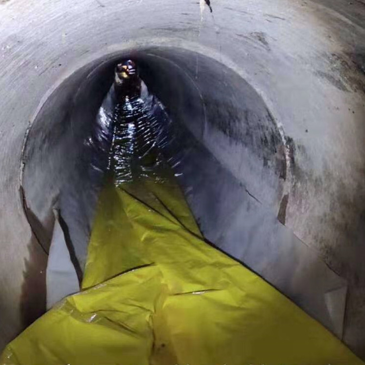 阳东管道光固化修复