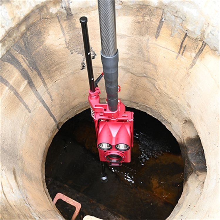 阳东管道潜望镜检测（QV检测）