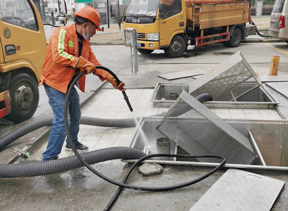 阳东隔油池清理